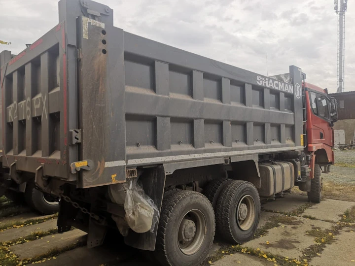 Специализированный, автомобиль  самосвал SHACMAN SX32586T385, 2021 г/в, Идентификационный номер: LZGJR4T59MX121639. Обременение: Залог в пользу АКИП "АКИБАНК" (ПАО).